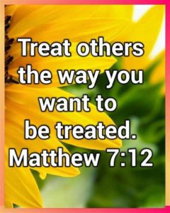 treat others