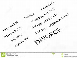 DIVORCE ISSUES