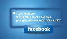 i love facebook
