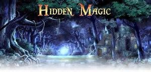 hidden magic